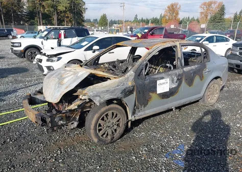 2010 Chevrolet Cobalt из США, поврежденный, VIN 1G1AH5F51A7174030